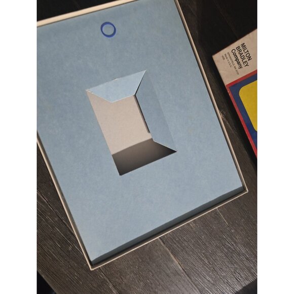 Vintage Pac Man 1982 Board Card Game Milton Bradley #4222 - Picture 8 of 10